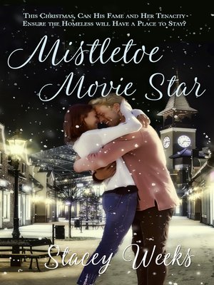 cover image of Mistletoe Movie Star